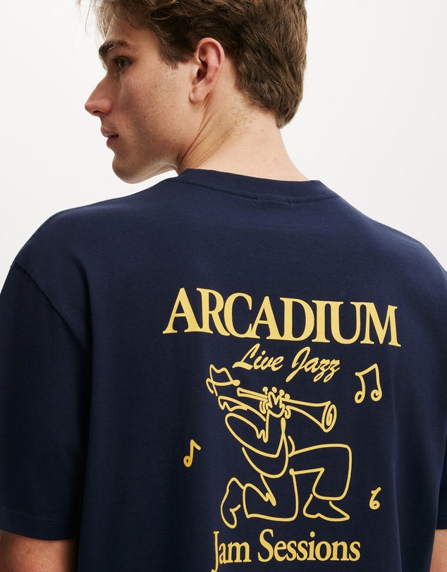 Cotton On - Everyday Fit Graphic T-Shirt