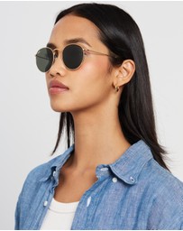 Ray-Ban - Round Metal RB3447