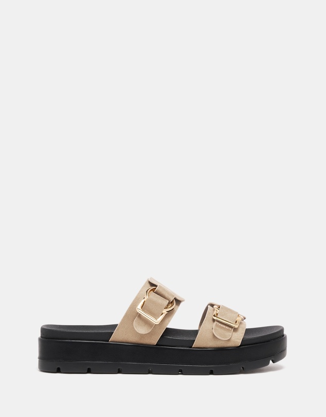 Therapy - Litmus Flatform Sandals
