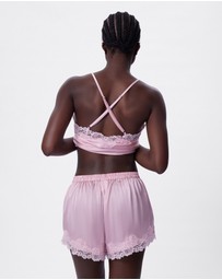 Bras N Things - Bethany Short - Light Pink