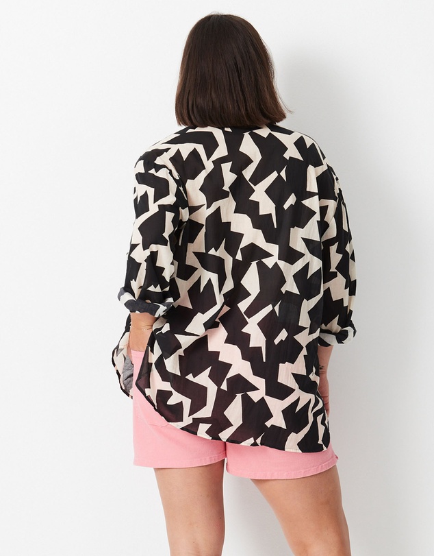 17 Sundays - Lo-Fi Cotton Viole Shirt