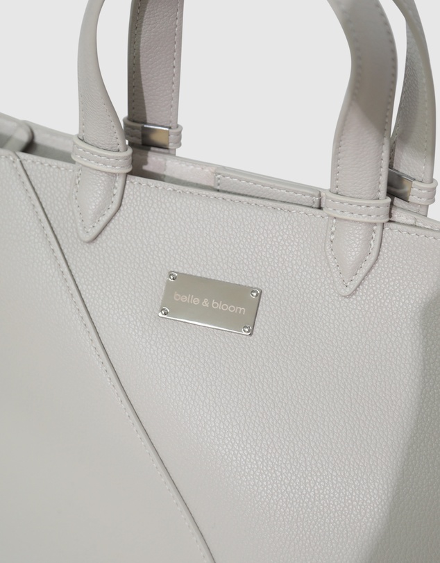 Belle & Bloom - Port Classic PU Bag