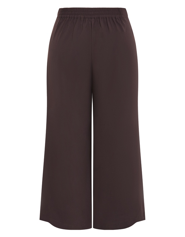City Chic - Abbie Wide Leg Pant