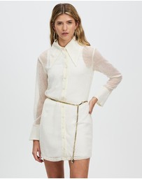 LENNI the label - Station Shirt Dress