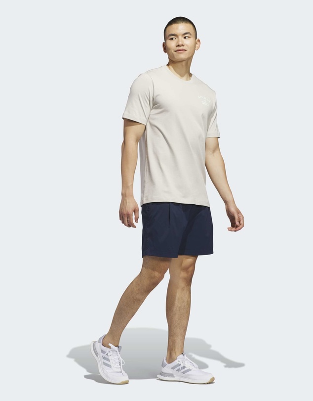 adidas Performance - Golf Chip In Paradise Graphic T-Shirt Mens