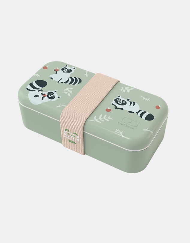 Monbento - MB Kids Foodie Racoon