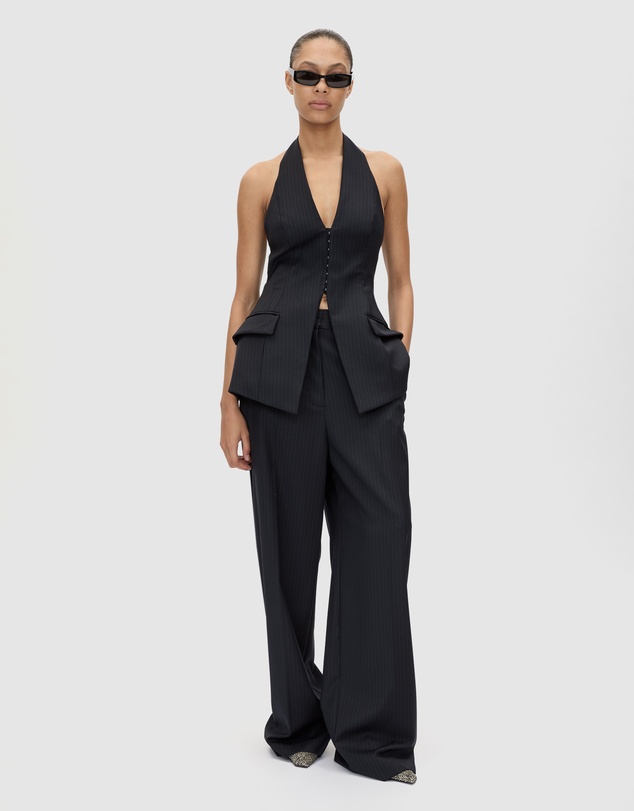 CAMILLA AND MARC - Orban Manstyle Wide Leg Pants