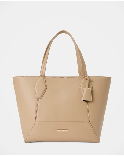 Forever New - Christina Classic Panel Large Tote Bag