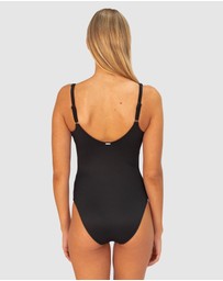 Baku Swimwear - Rococco D/E One piece Swimsuit