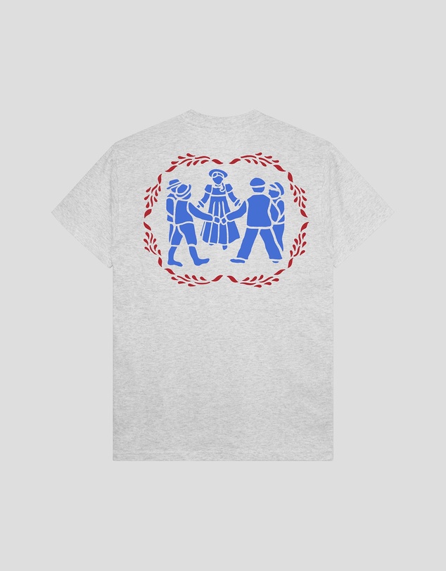 PASS~PORT - Communal Bell Tee