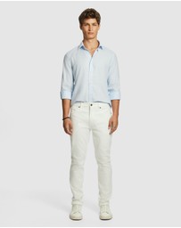 yd. - Artemas Slim Jean