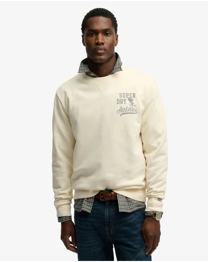 Superdry - Athletic Essential Crew