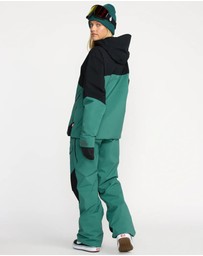 Volcom - Womens At Stretch Gore-Tex Snow Jacket