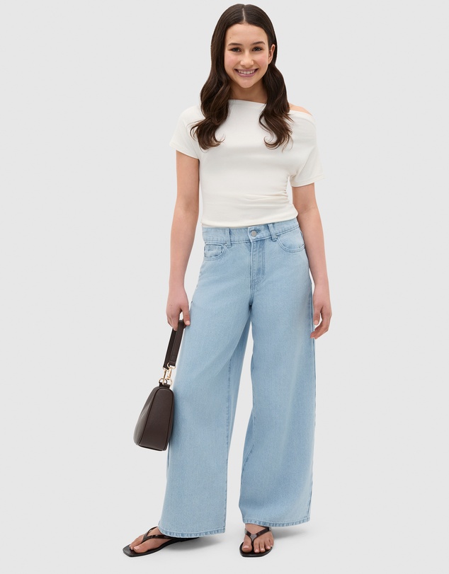 Seed Heritage - Core Straight Jean
