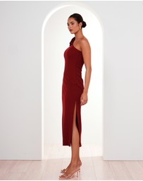 Pilgrim - Warren One Shoulder Maxi
