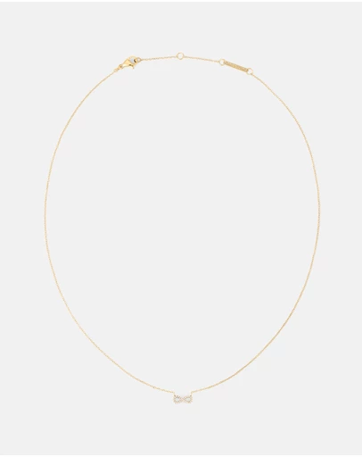 Daniel Wellington - Mirelle Infinity Necklace G
