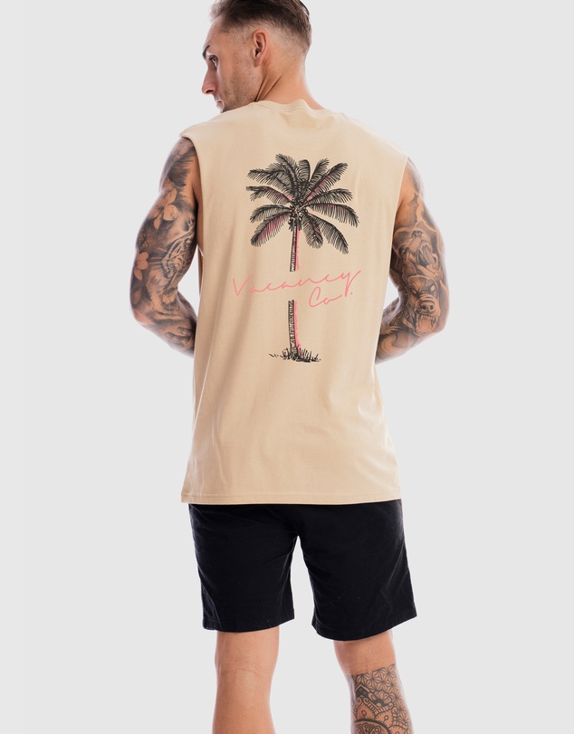 Vacancy Co - Tropical Tank