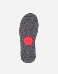 Ozwear Connection Uggs - Ugg Classic Short Button Boots (Water Resistant)