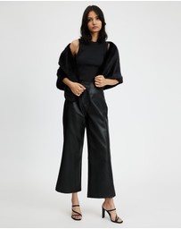 Unreal Fur - Yasmine Wrap