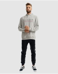 Xander - Bande Hoodie