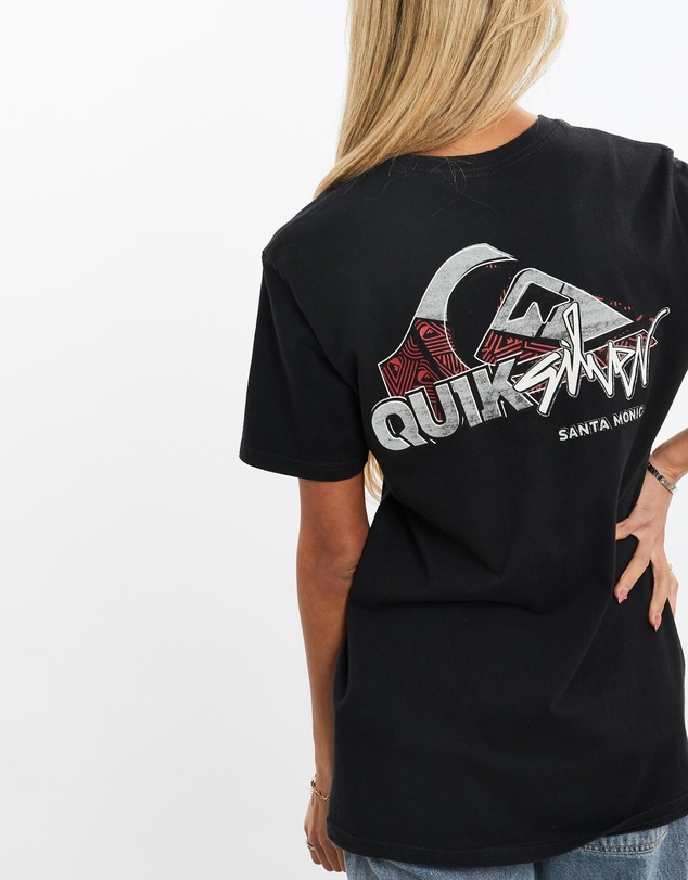 Vintage by The Real Deal - Pre Loved - Vintage Quiksilver Surf Tee