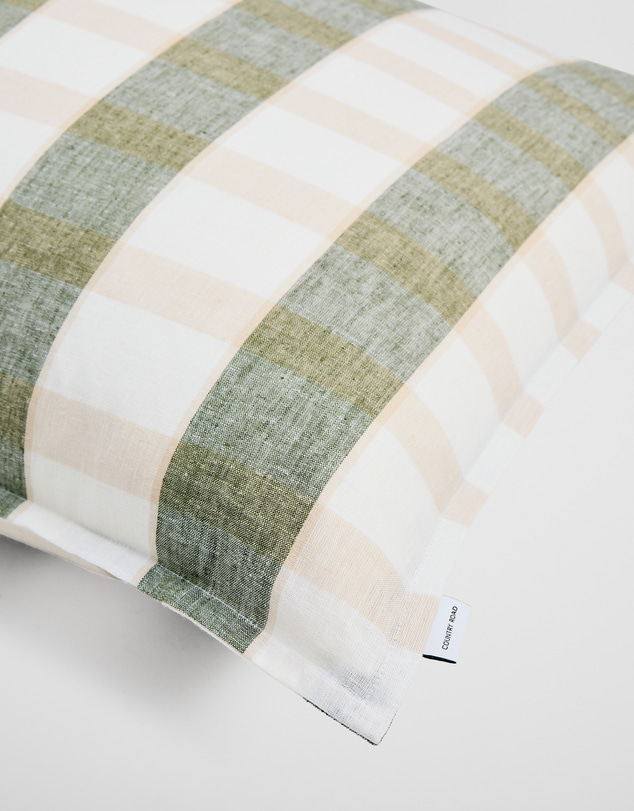 Country Road - Nerida King Pillowcase Pair