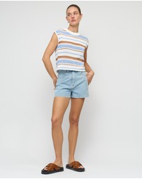 Staple the Label - Belmare Knit Tank