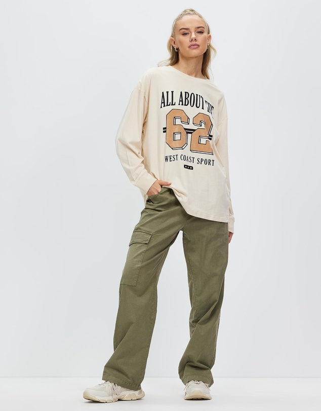 All About Eve - Jackson Cargo Pants