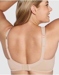 Naturana - The Wednesday Wireless T-Shirt Bra with Padded Straps
