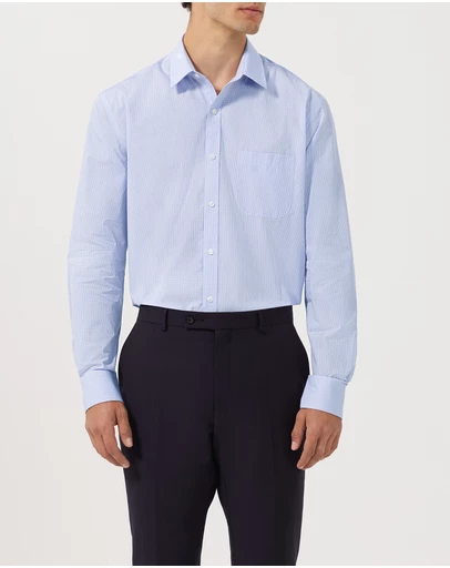 Van Heusen - Mini Check Shirt