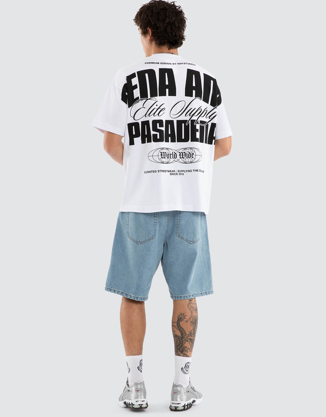 Nena & Pasadena - Luminara Raptor Tee