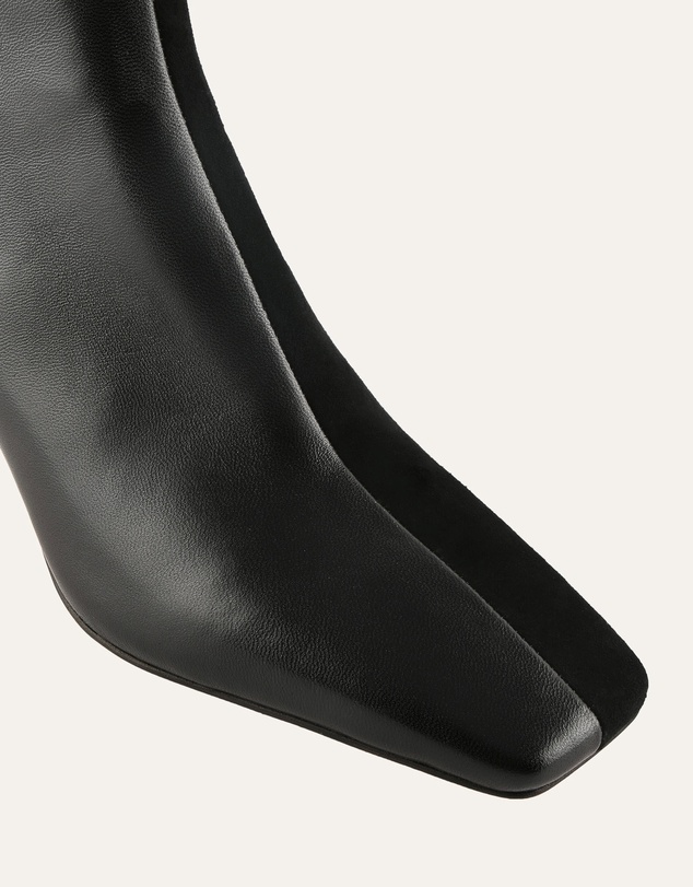 Jo Mercer - Miller Mid Ankle Boots