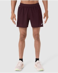 ASICS - Road 5 Inch Short - Men's