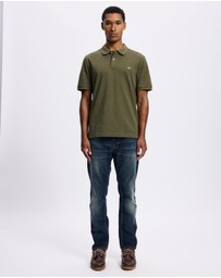 Gant - Reg Shield SS Pique Polo