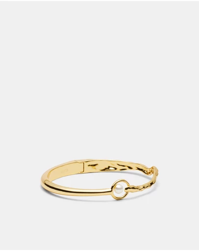 MIMCO - Cadence Pearl Bangle