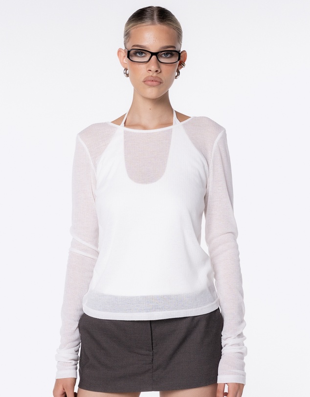 JGR & STN - Club LS Top
