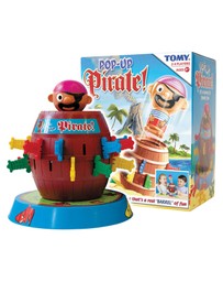 Tomy - Pop Up Pirate