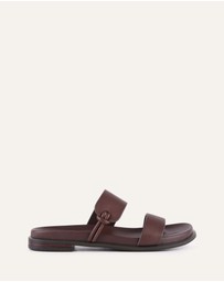 Jo Mercer - Hayes Flat Sandals