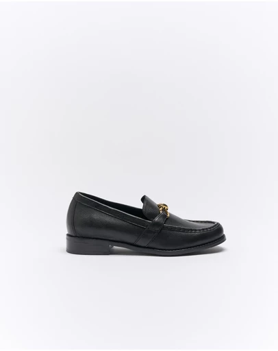 Goldie The Label - Henri Leather Loafer
