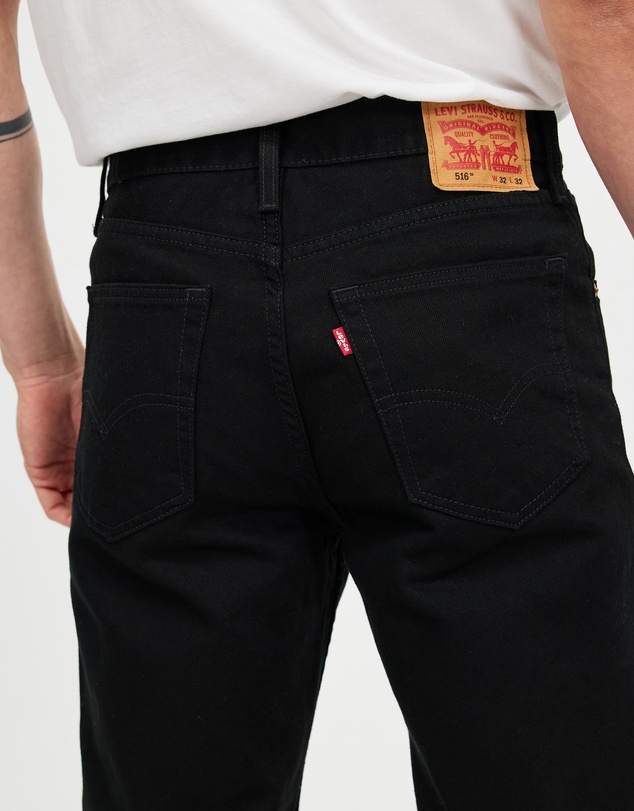 Levi's - 516 Straight Jeans