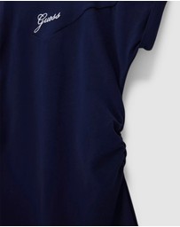 GUESS - Jersey Logo Dress