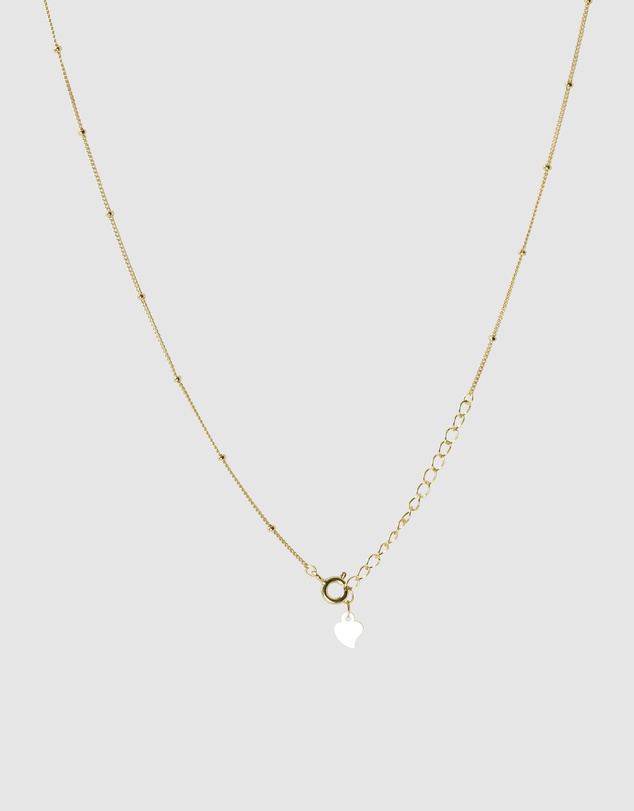Native Sol - Gold Dot Chain