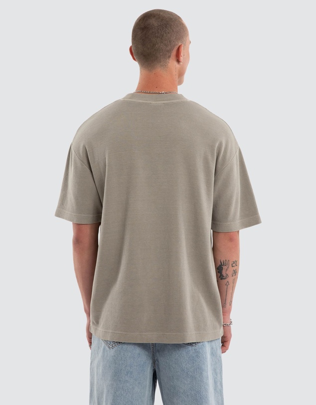 Kiss Chacey - Scars Waffle Street Tee