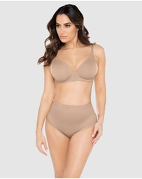 Miraclesuit Shapewear - Flexible Fit Extra Firm Control High Waist Shaping Brief