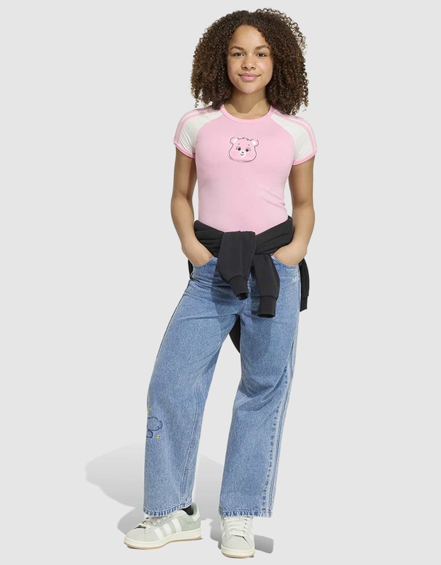adidas Originals - Adidas Care Bears Slim Cali Tee J - Kids-Teens