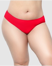 Parfait - Bonded Seamless-Effect Hipster Brief