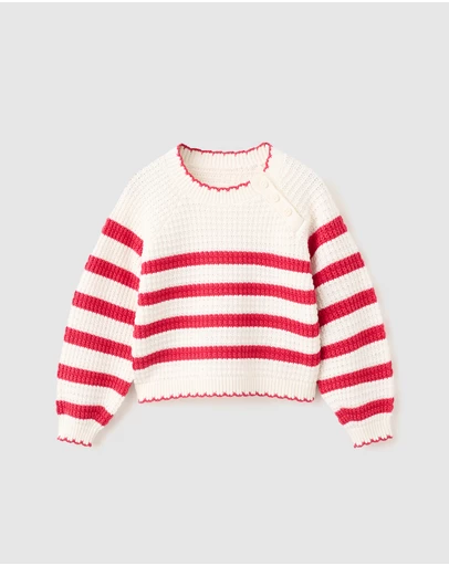 M.N.G - Mari Sweater - Babies-Kids