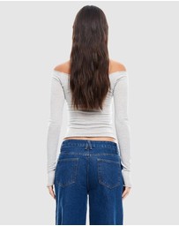 Lioness - Lulu Off Shoulder Top
