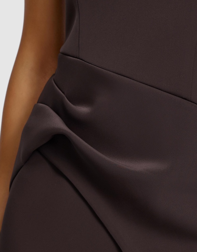 Acler - Pellat Maxi Dress