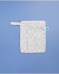 itti bitti - Large Wet Bag - Ellie